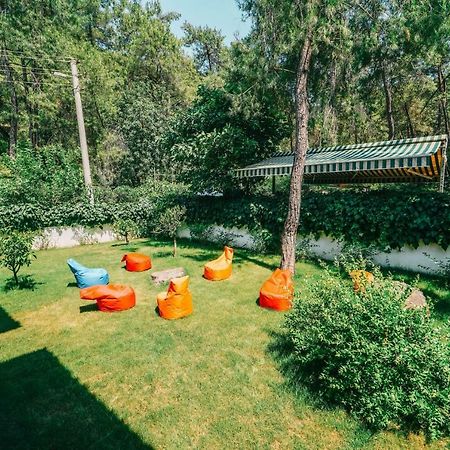 Hotel Forest Gate Göcek Eksteriør bilde