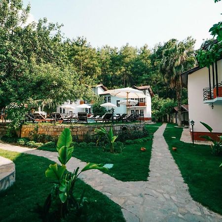 Hotel Forest Gate Göcek Eksteriør bilde