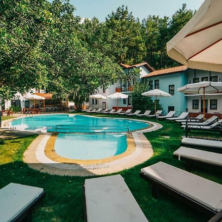 Hotel Forest Gate Göcek Eksteriør bilde