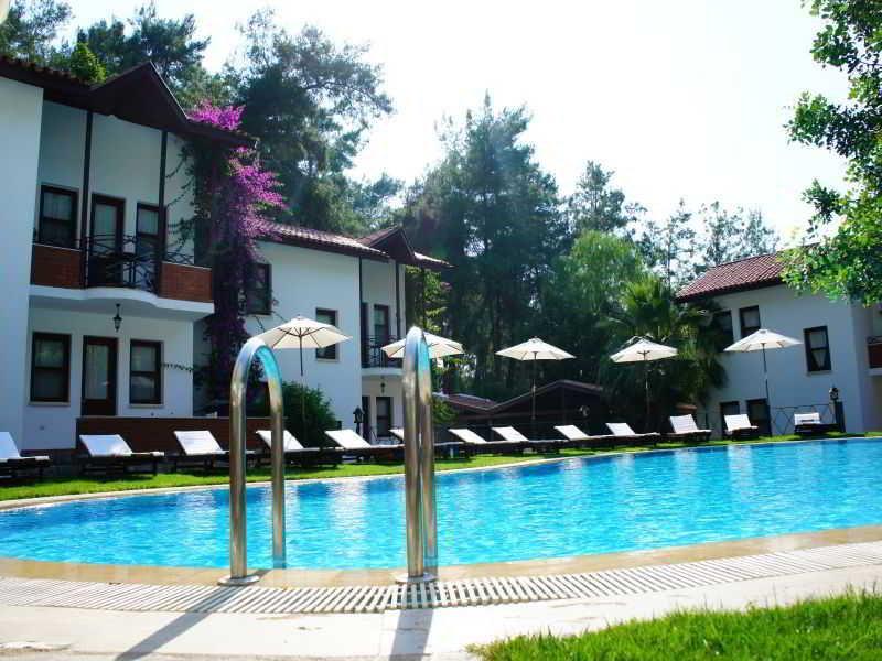 Hotel Forest Gate Göcek Eksteriør bilde