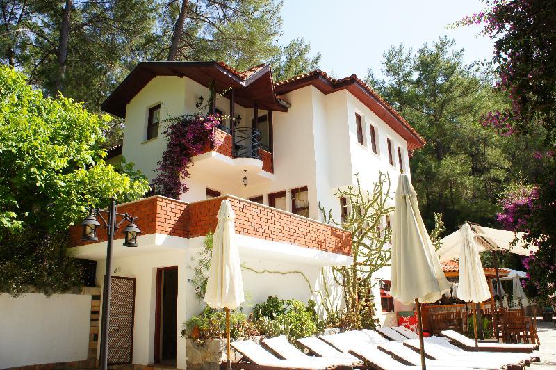 Hotel Forest Gate Göcek Eksteriør bilde