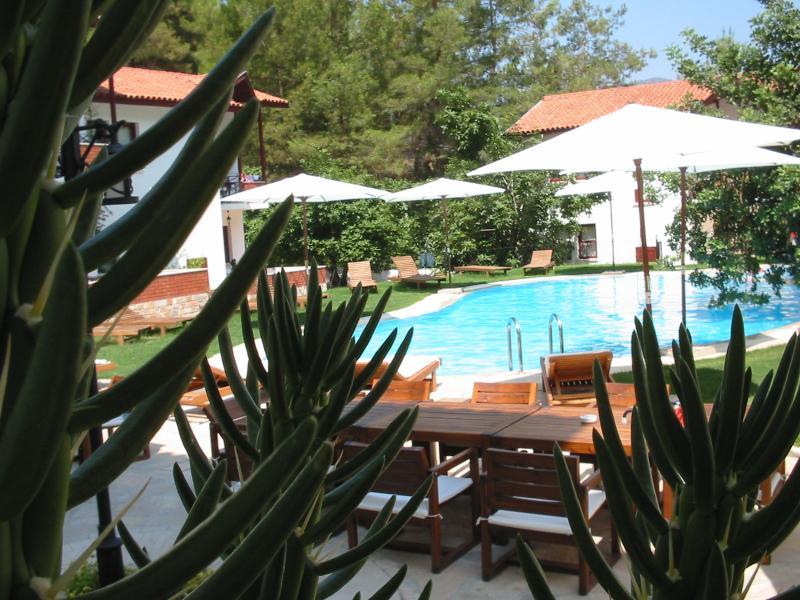 Hotel Forest Gate Göcek Eksteriør bilde