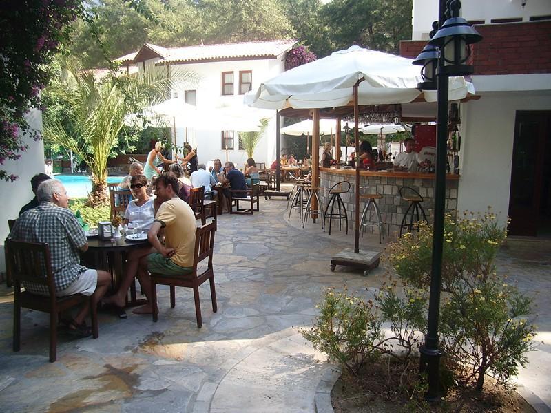 Hotel Forest Gate Göcek Eksteriør bilde