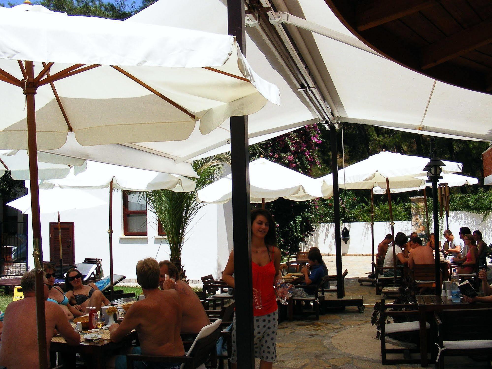 Hotel Forest Gate Göcek Eksteriør bilde
