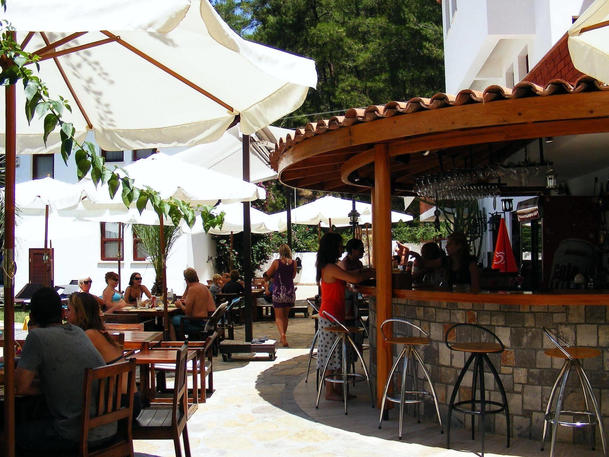 Hotel Forest Gate Göcek Eksteriør bilde