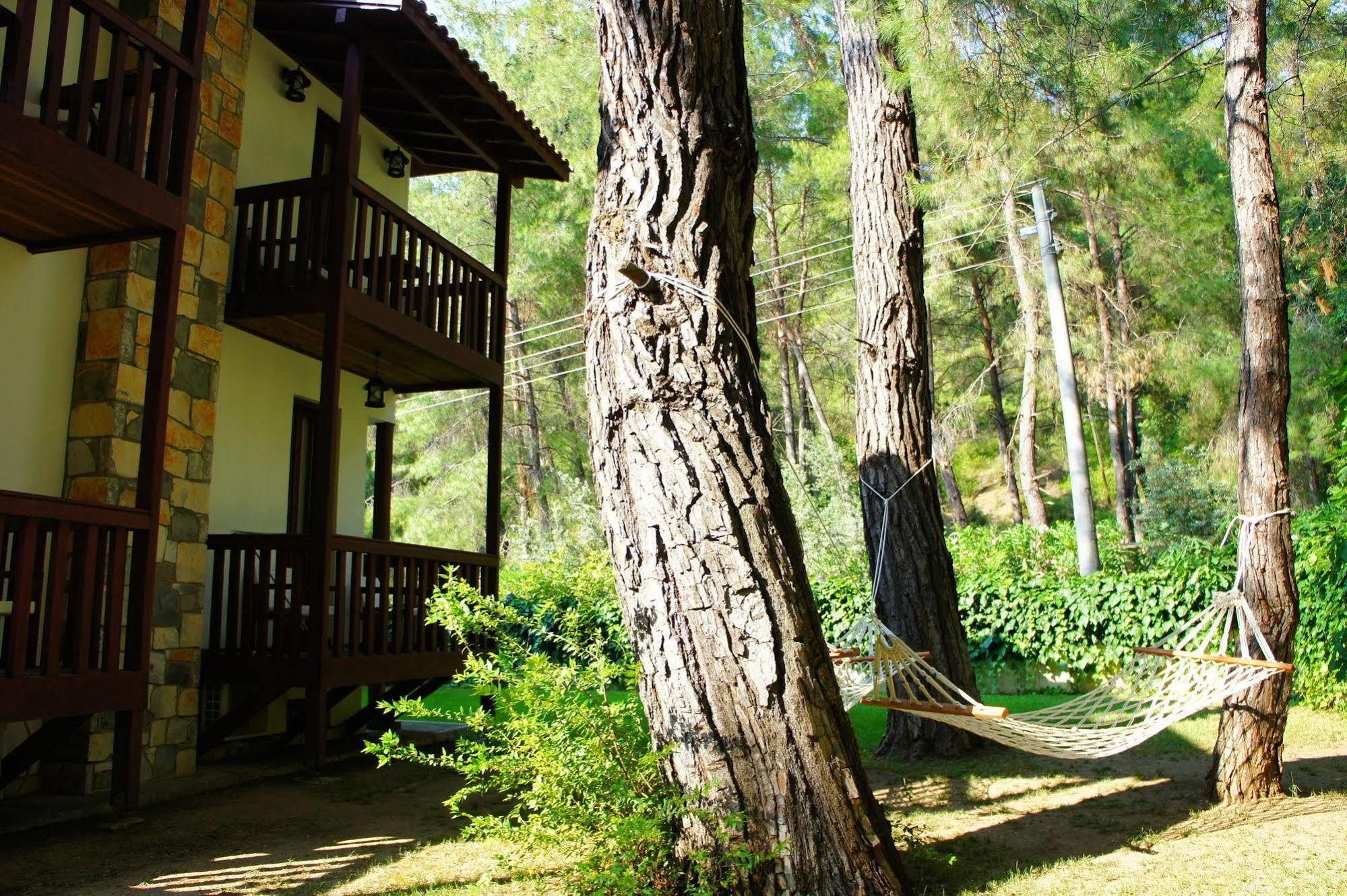Hotel Forest Gate Göcek Eksteriør bilde