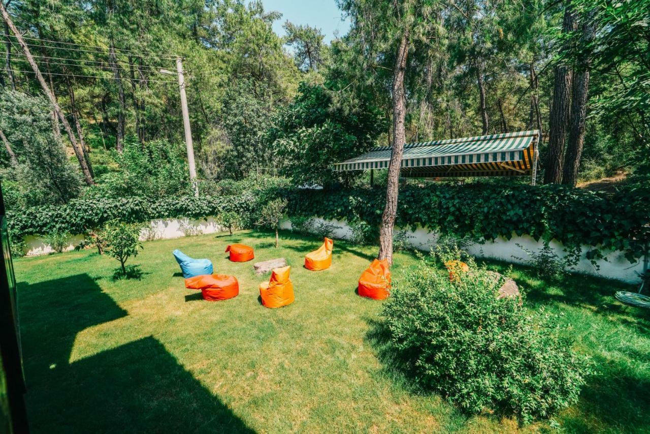 Hotel Forest Gate Göcek Eksteriør bilde