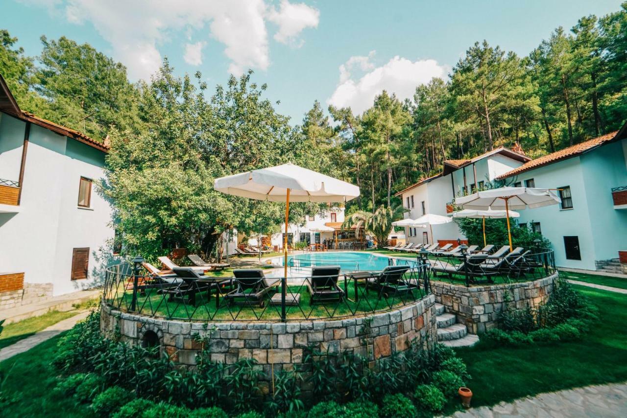 Hotel Forest Gate Göcek Eksteriør bilde