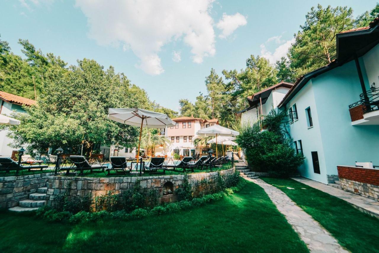 Hotel Forest Gate Göcek Eksteriør bilde
