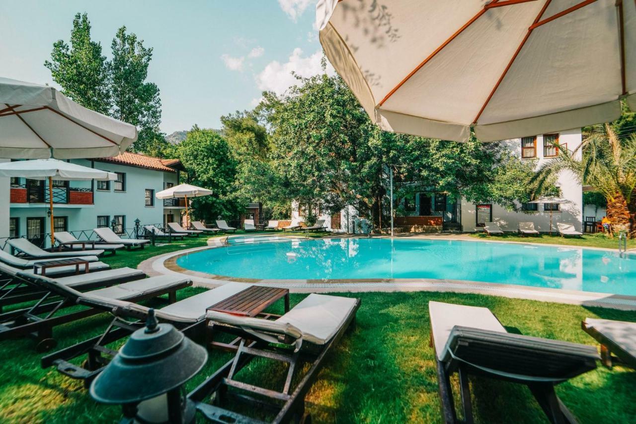 Hotel Forest Gate Göcek Eksteriør bilde