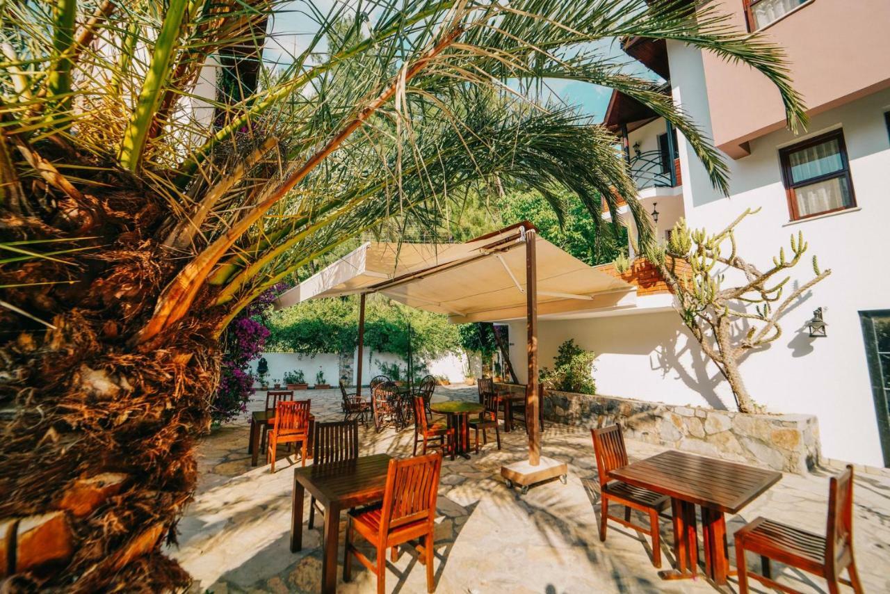 Hotel Forest Gate Göcek Eksteriør bilde