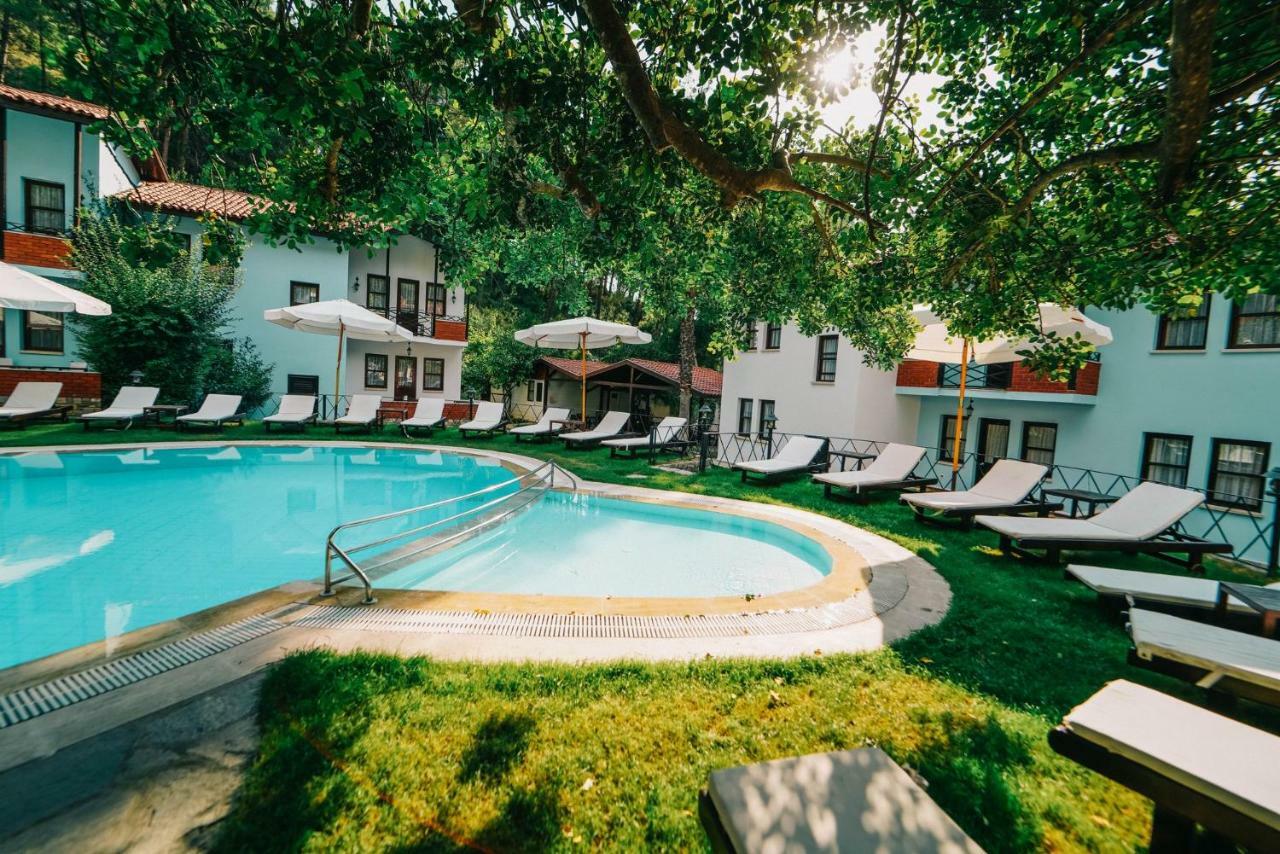 Hotel Forest Gate Göcek Eksteriør bilde