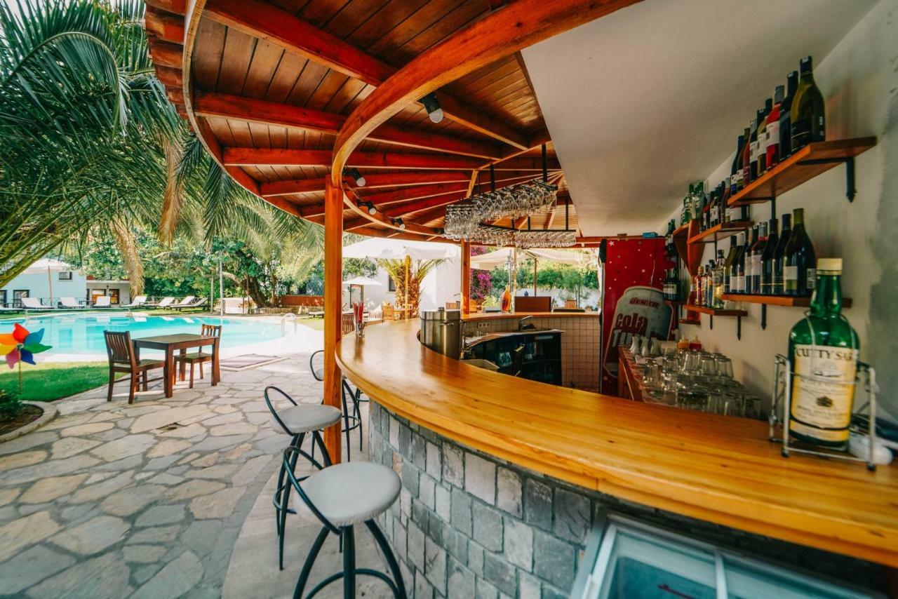 Hotel Forest Gate Göcek Eksteriør bilde