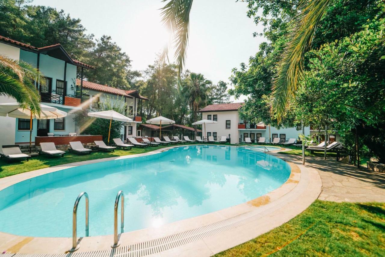 Hotel Forest Gate Göcek Eksteriør bilde