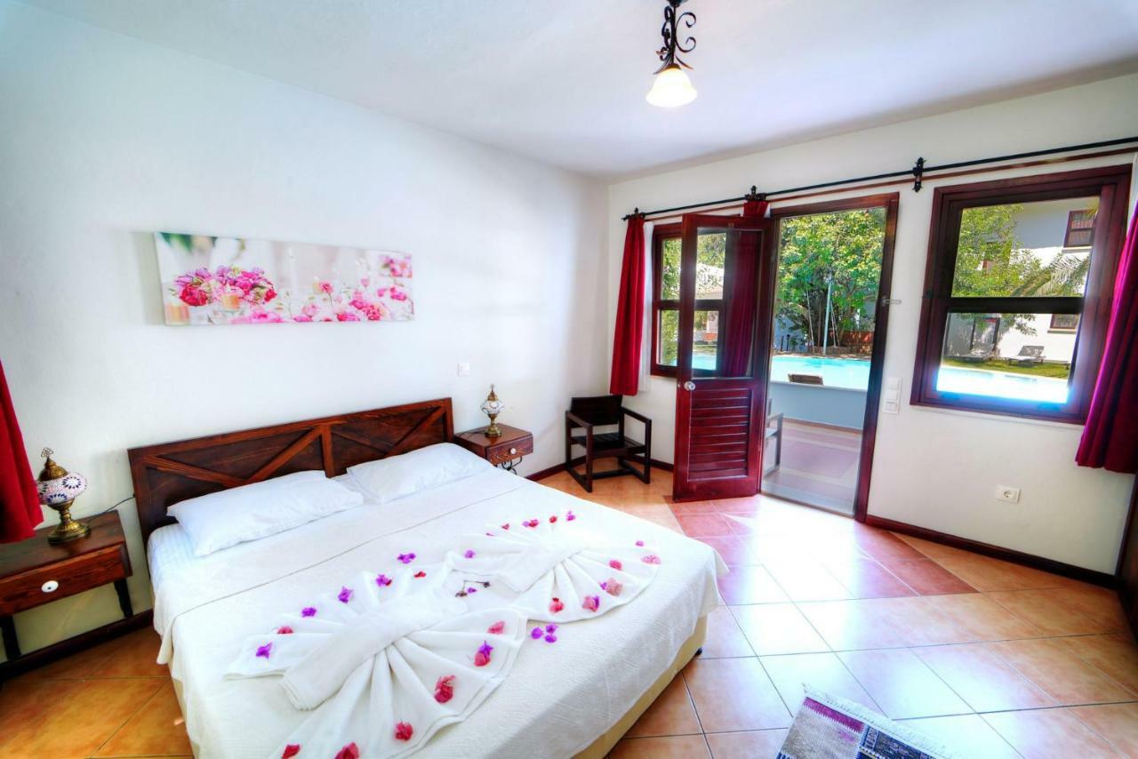Hotel Forest Gate Göcek Eksteriør bilde