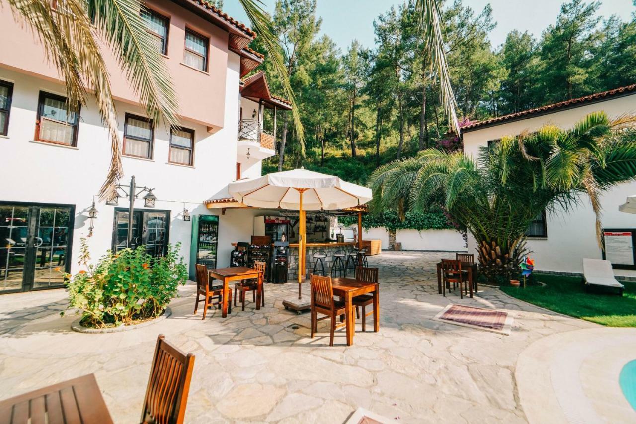 Hotel Forest Gate Göcek Eksteriør bilde