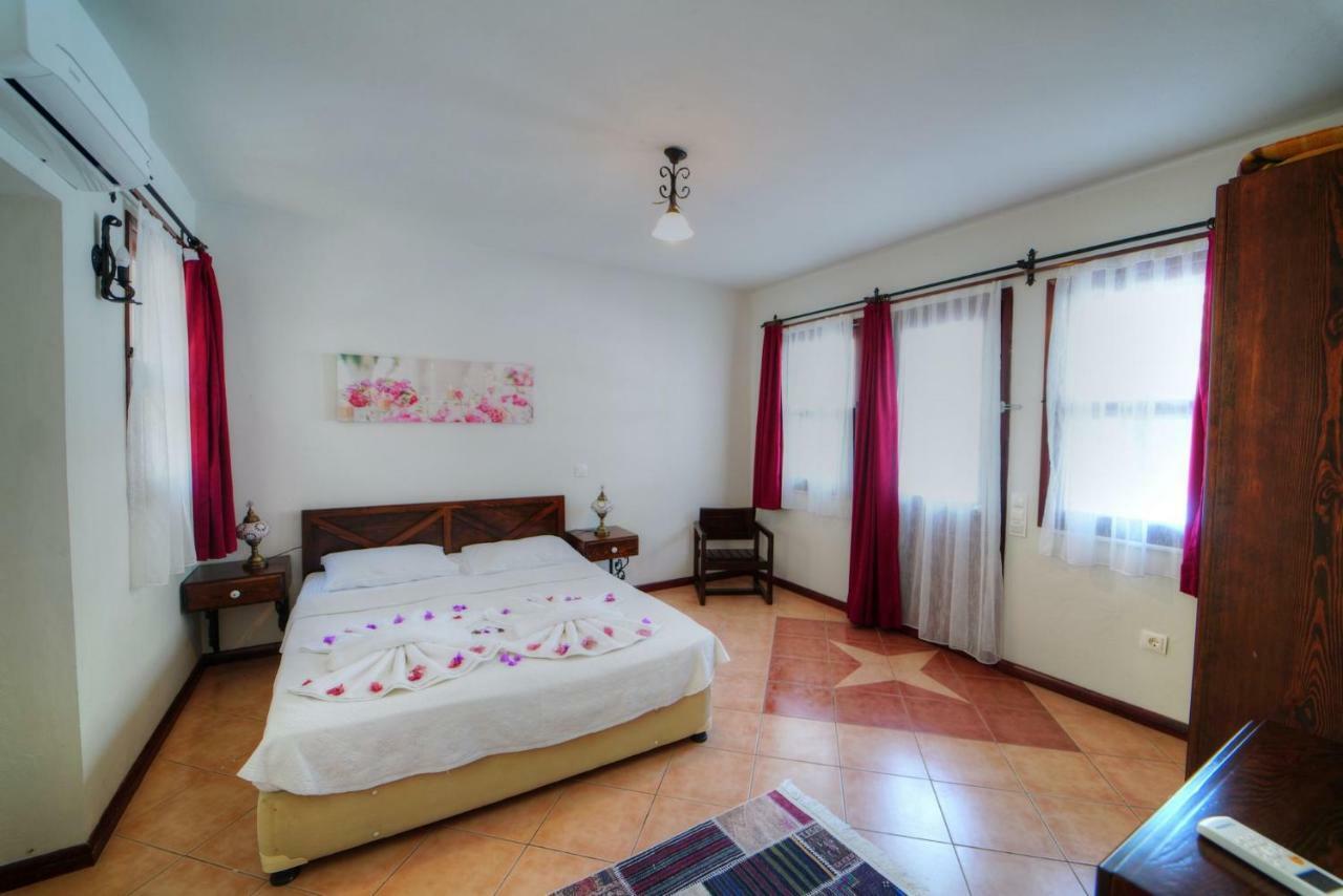 Hotel Forest Gate Göcek Eksteriør bilde
