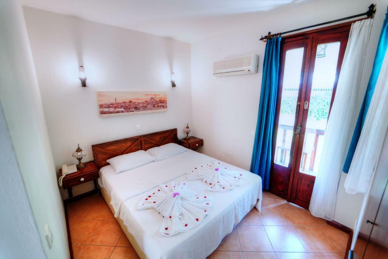 Hotel Forest Gate Göcek Eksteriør bilde