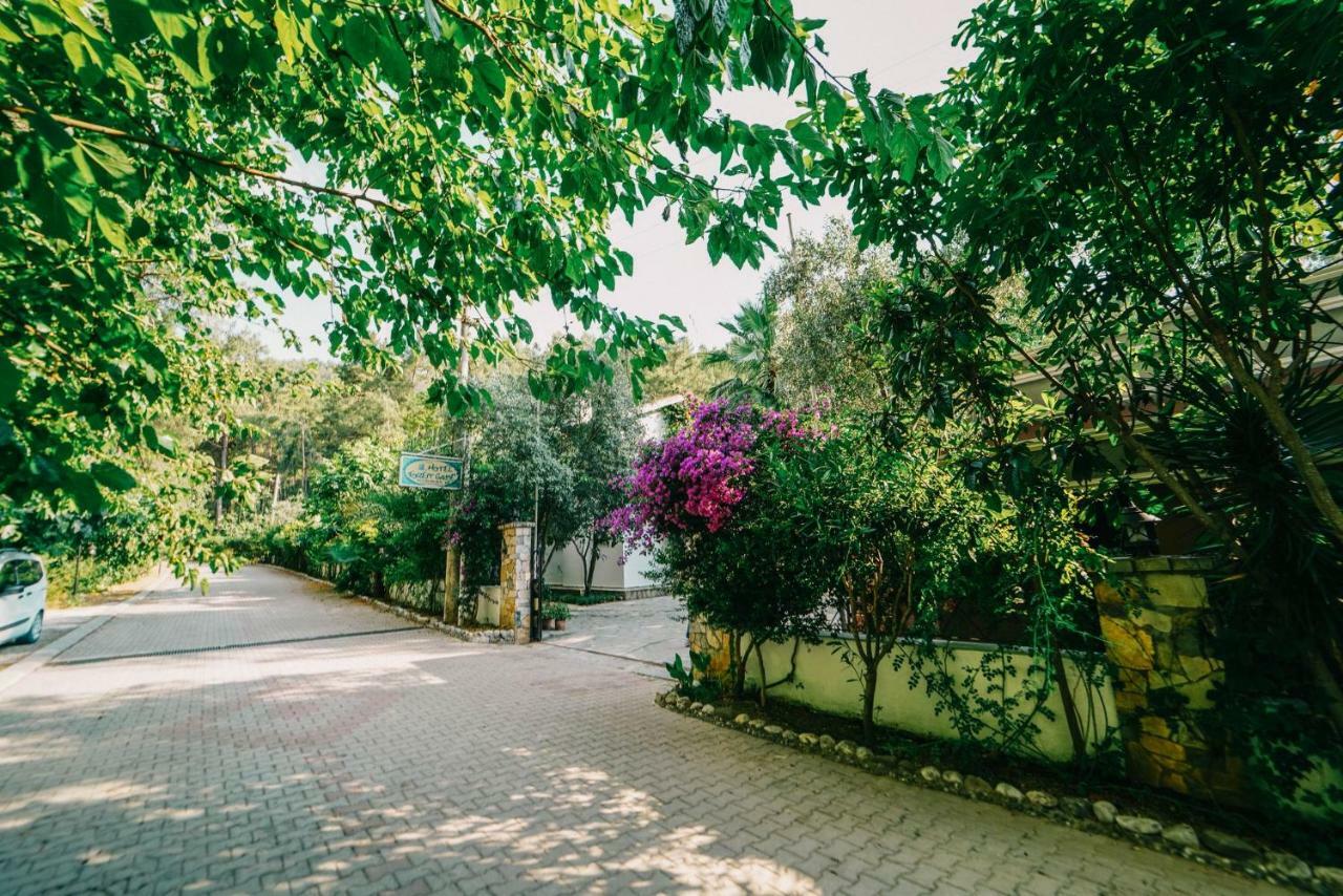 Hotel Forest Gate Göcek Eksteriør bilde