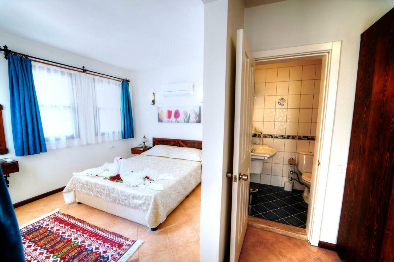 Hotel Forest Gate Göcek Eksteriør bilde
