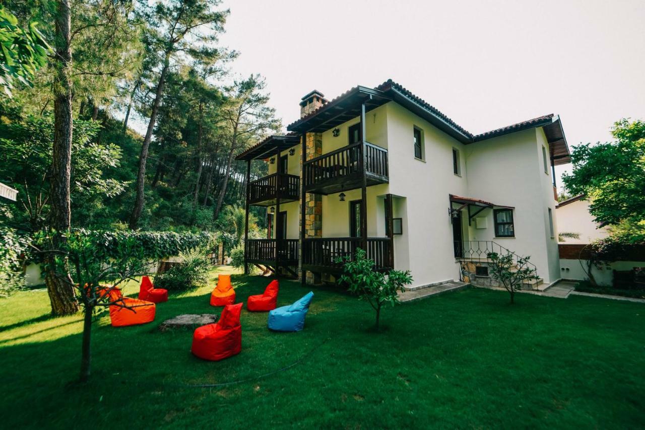 Hotel Forest Gate Göcek Eksteriør bilde