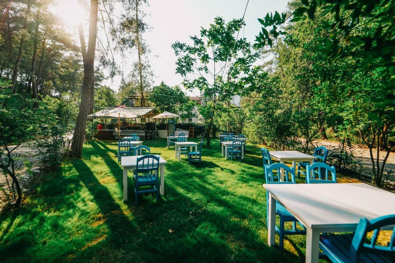 Hotel Forest Gate Göcek Eksteriør bilde