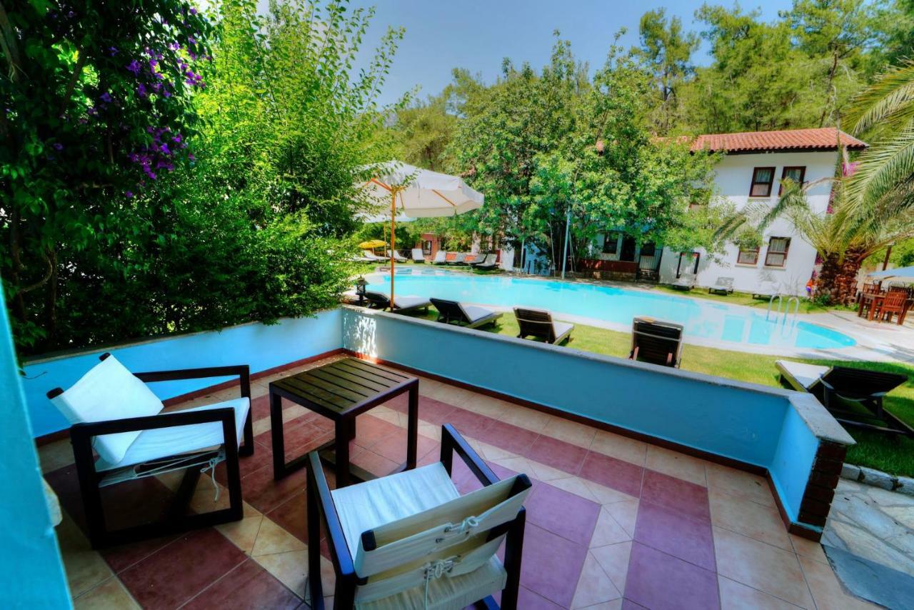 Hotel Forest Gate Göcek Eksteriør bilde