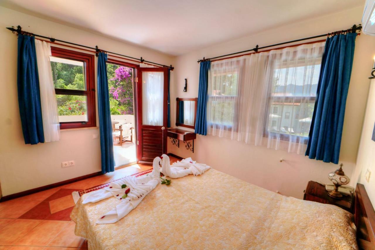 Hotel Forest Gate Göcek Eksteriør bilde