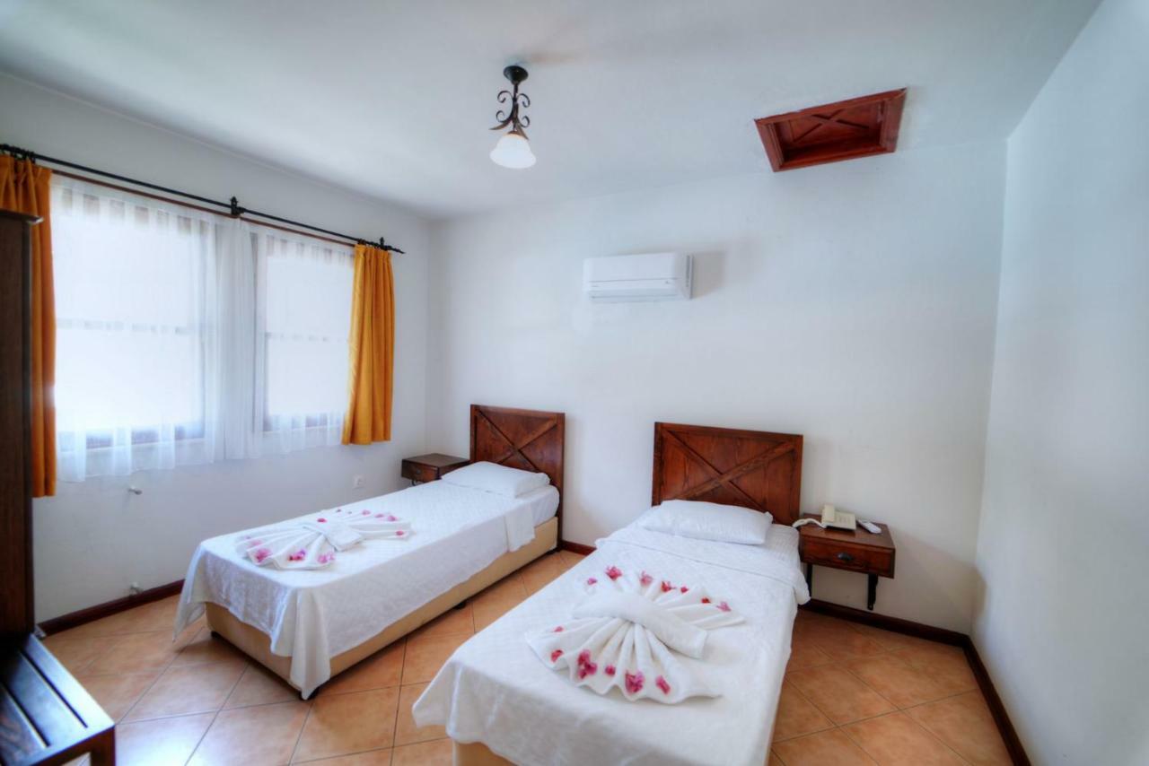 Hotel Forest Gate Göcek Eksteriør bilde