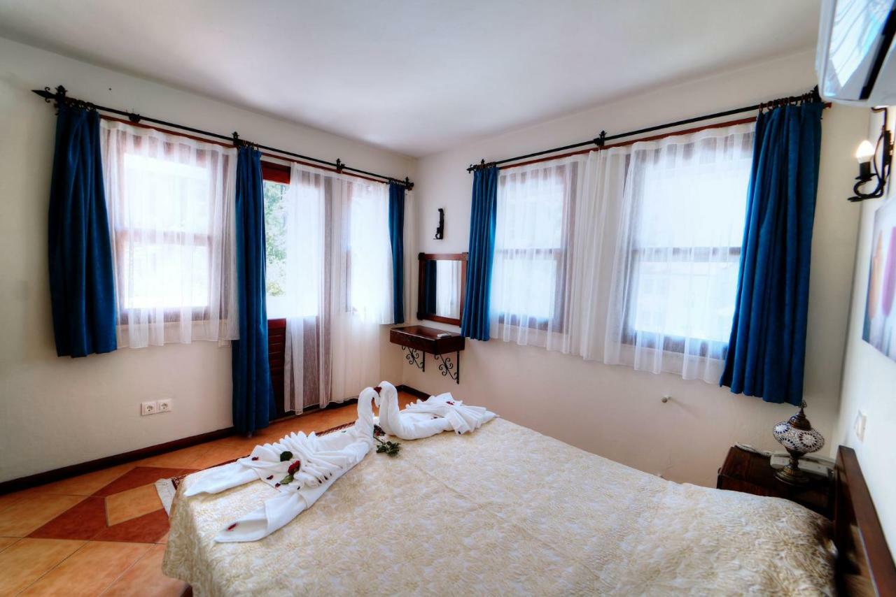 Hotel Forest Gate Göcek Eksteriør bilde