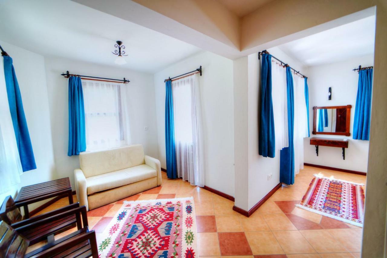 Hotel Forest Gate Göcek Eksteriør bilde