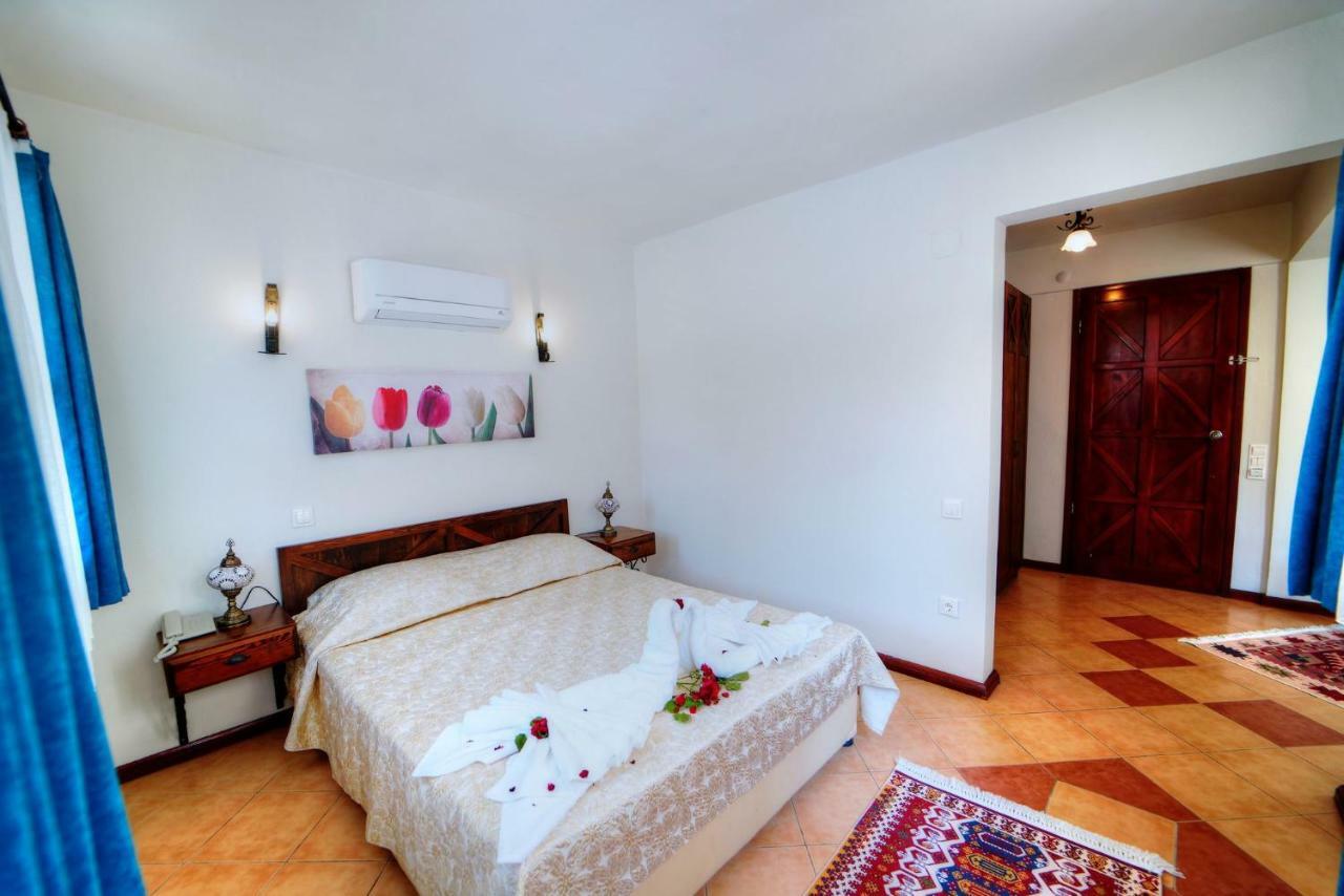 Hotel Forest Gate Göcek Eksteriør bilde