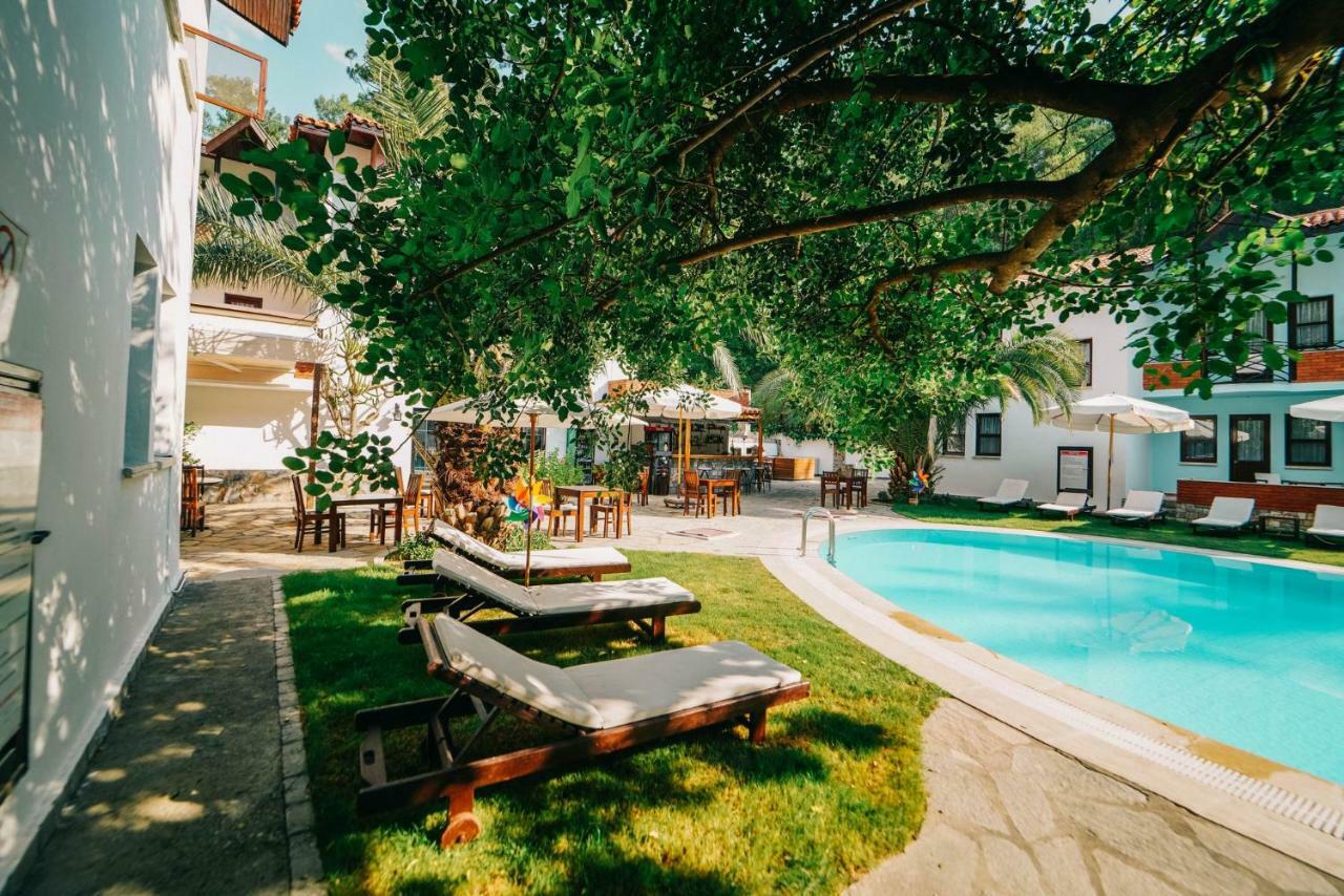 Hotel Forest Gate Göcek Eksteriør bilde