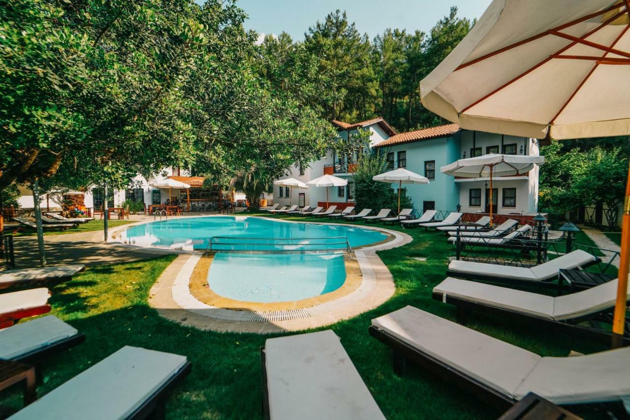 Hotel Forest Gate Göcek Eksteriør bilde