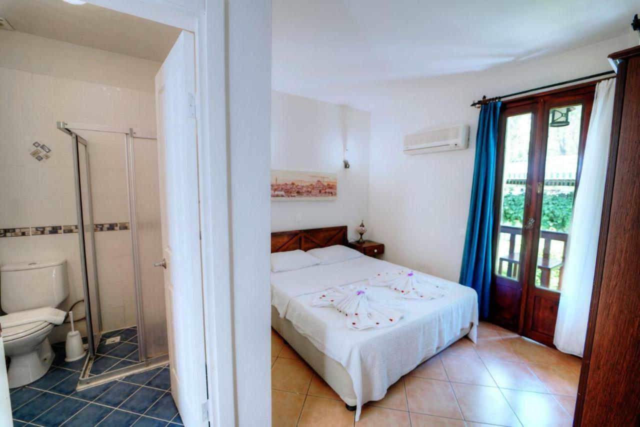 Hotel Forest Gate Göcek Eksteriør bilde