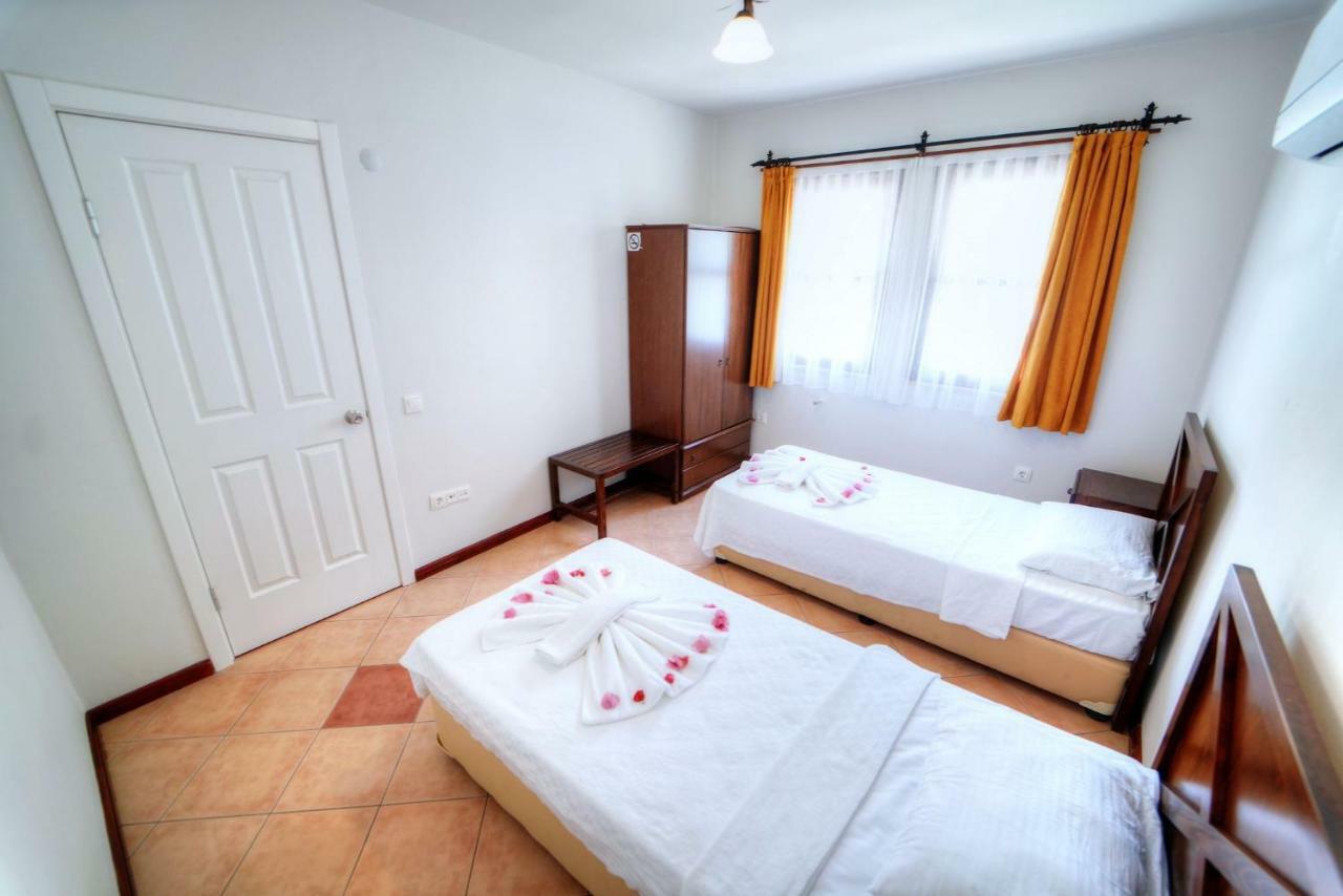 Hotel Forest Gate Göcek Eksteriør bilde