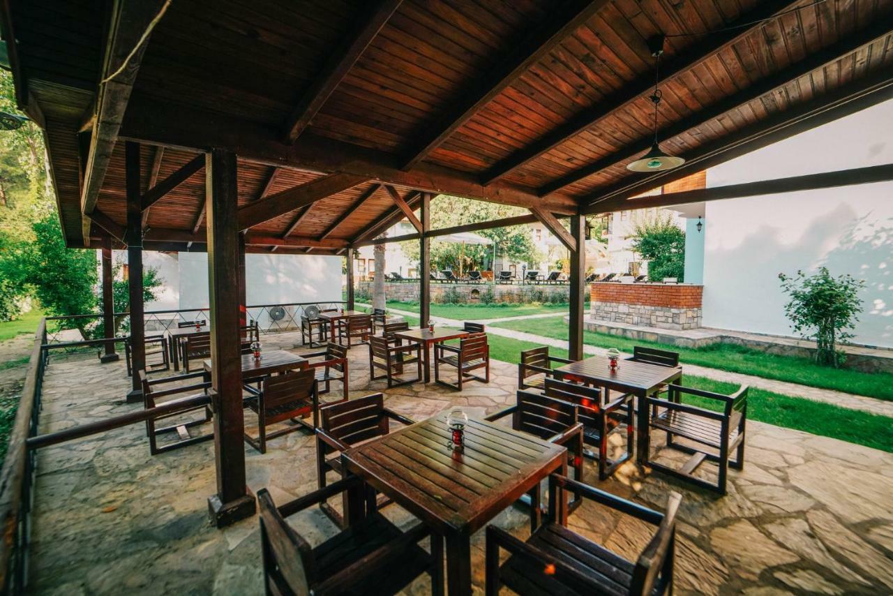 Hotel Forest Gate Göcek Eksteriør bilde