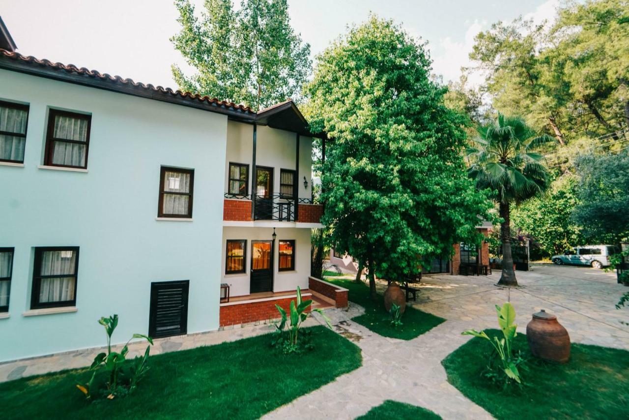 Hotel Forest Gate Göcek Eksteriør bilde