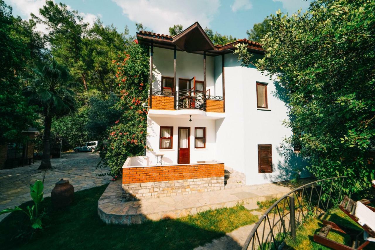 Hotel Forest Gate Göcek Eksteriør bilde