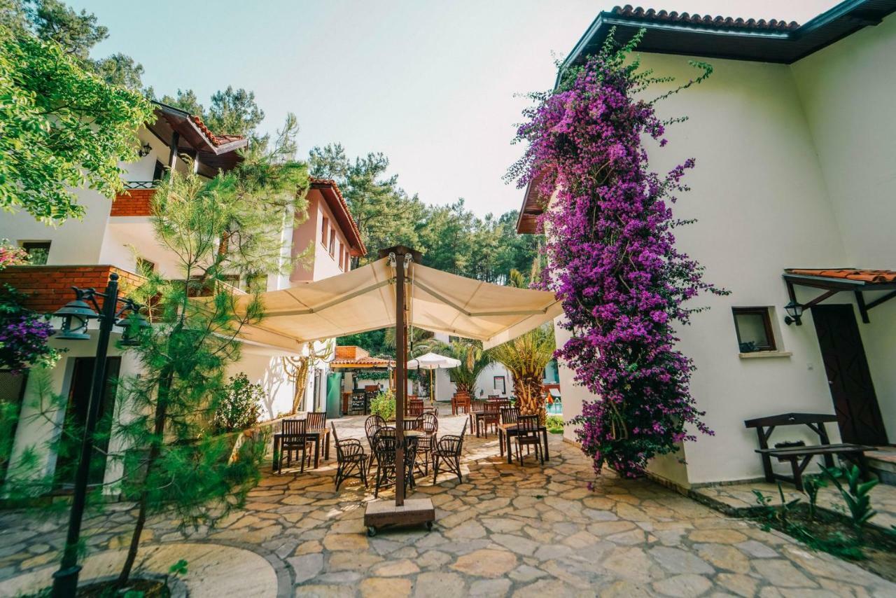 Hotel Forest Gate Göcek Eksteriør bilde