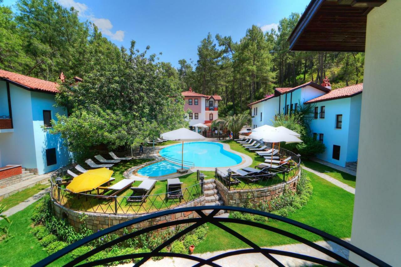 Hotel Forest Gate Göcek Eksteriør bilde