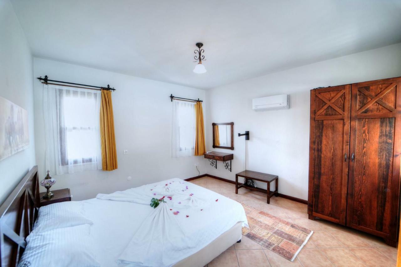 Hotel Forest Gate Göcek Eksteriør bilde
