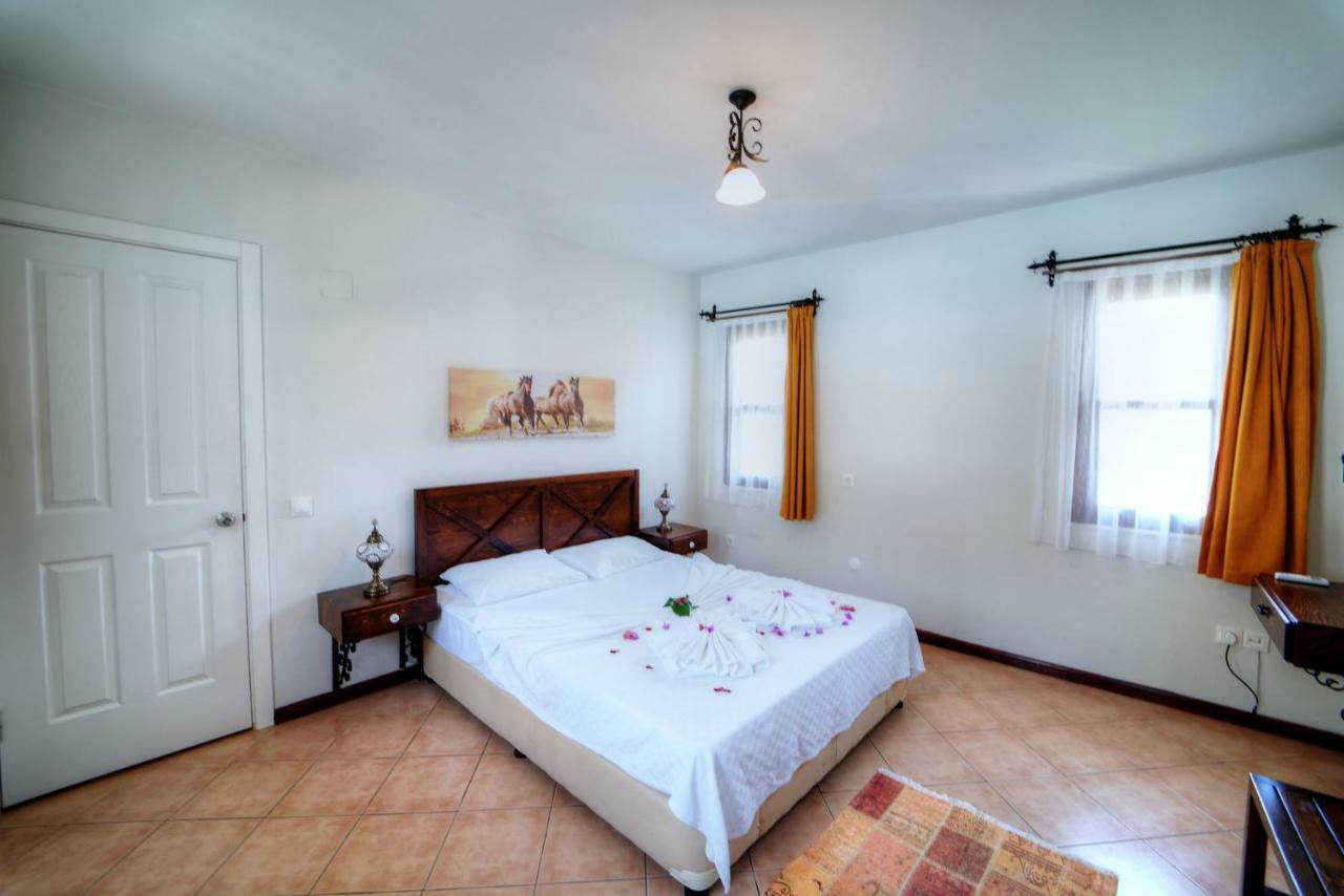 Hotel Forest Gate Göcek Eksteriør bilde