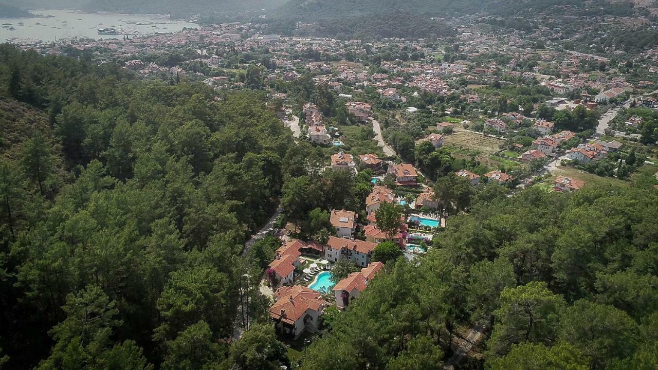 Hotel Forest Gate Göcek Eksteriør bilde